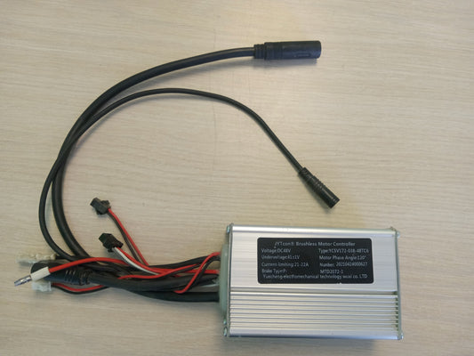 Surface 604 Twist Controller (Bafang Motor)