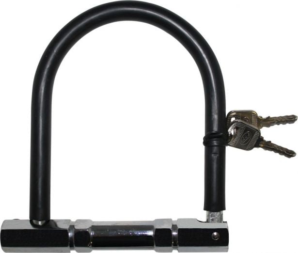 U-Lock 170-190mm Black