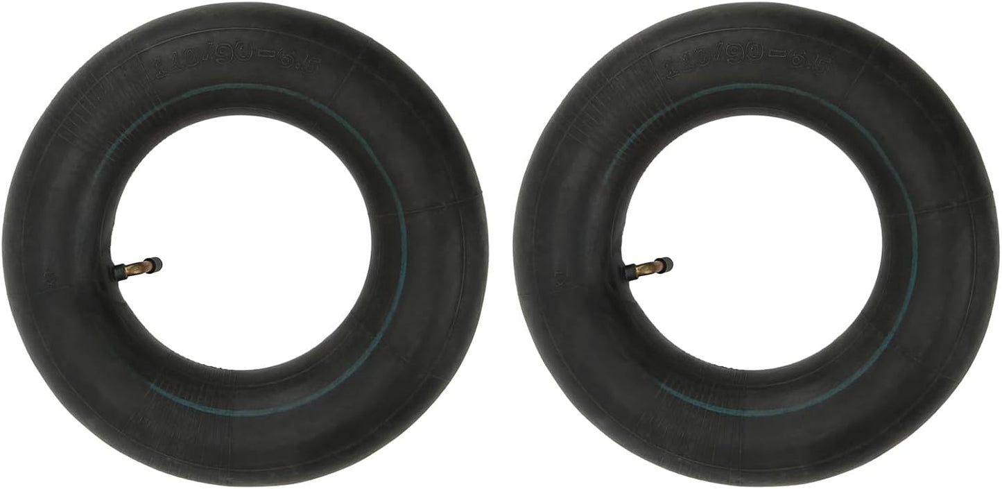 90/65-6.5 or 110/50-6.5 tube