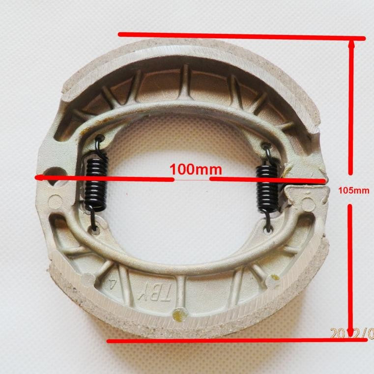 Brake Drum Rear
