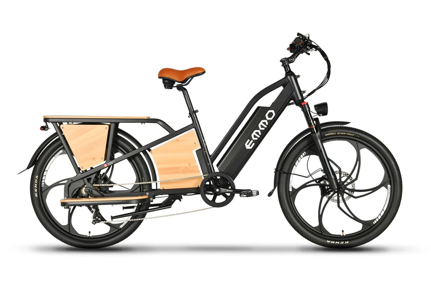 EMMO EHAUL PRO Electric Bicycle. Max Speed 32 km/h