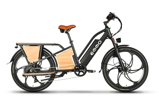 EMMO EHAUL PRO Electric Bicycle. Max Speed 32 km/h