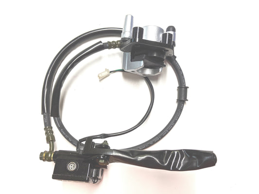 E-Bike Pros Gemini Front Disc Brake Assembly Complete
