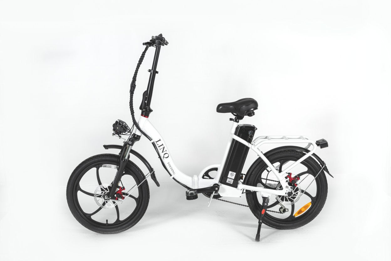 E-Bike Pros 48V Linq Folding E-Bicycle