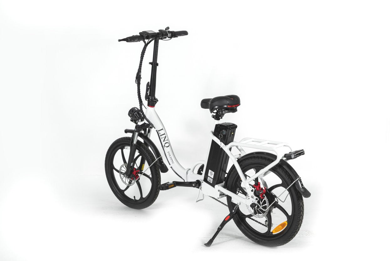 E-Bike Pros 48V Linq Folding E-Bicycle