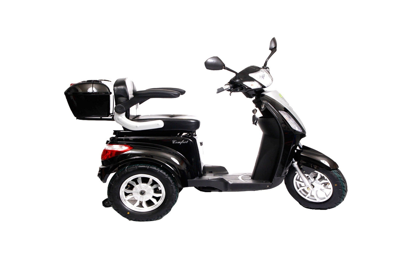 E-Bike Pros 60V Comfort Mobility Scooter Max speed 25 km/h
