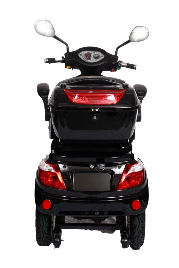 E-Bike Pros 60V Comfort Mobility Scooter Max speed 25 km/h