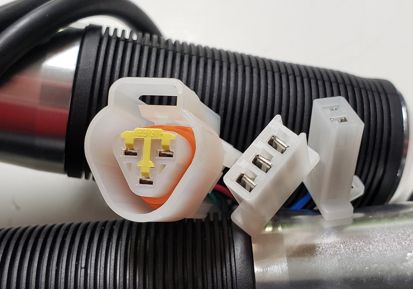 Throttle 3 Speed Universal
