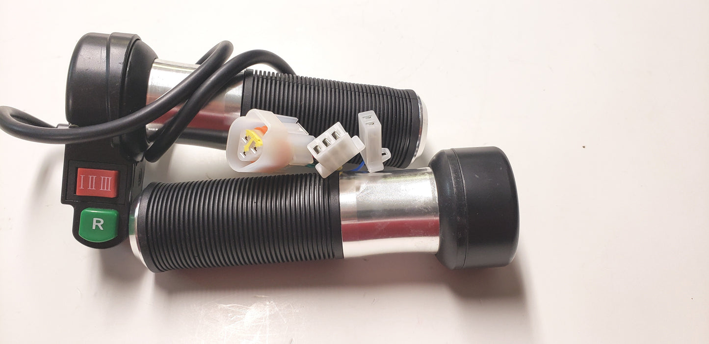 Throttle 3 Speed Universal