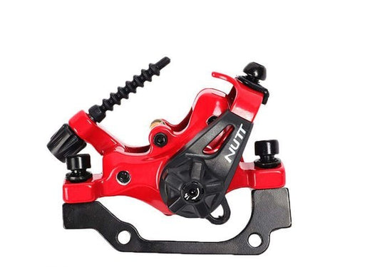 E-Bicycle Caliper Dual Sided Braking NUTT For Front or Rear