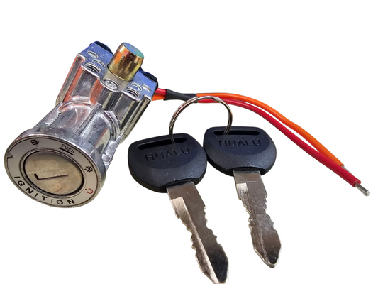 E-Bicycle 48v Ignition for E-Bike Pros Tour/Linq
