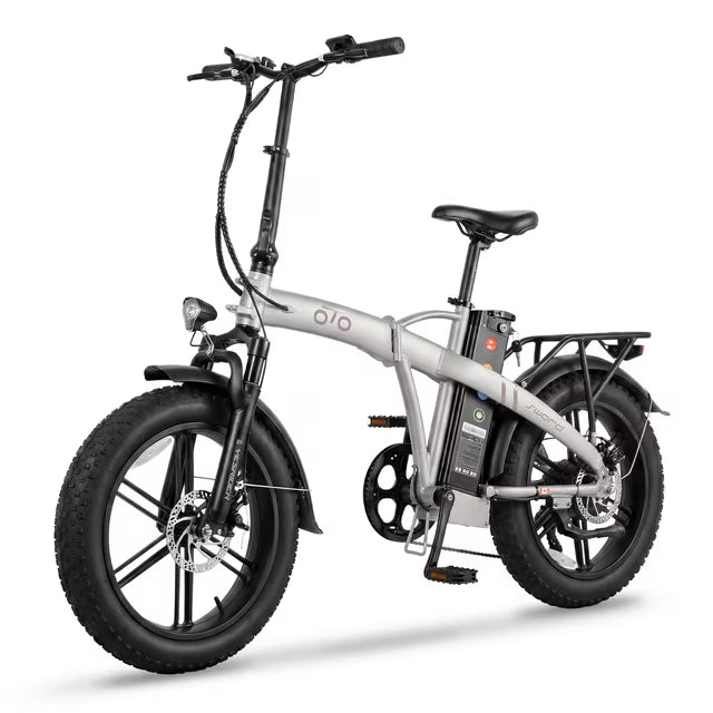 OTO Sword By Emmo Electric Bicycle Max Speed 32 km/h